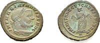 ROM, KAISERZEIT Nummus/Follis MAXIMIANUS HERCULIUS, KARTHAGO