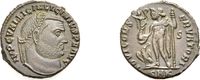 ROM, KAISERZEIT Nummus/Follis LICINIUS I., CYZICUS