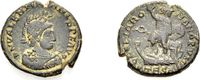 ROM, KAISERZEIT Bronze (AE II) VALENTINIANUS II.