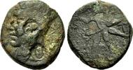 GRIECHISCHE MÜNZEN AE Bronze PONTOS, INCERTA, VIELLEICHT MITHRIDATES VI.