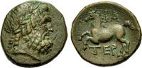 GRIECHISCHE MÜNZEN AE Bronze PISIDIEN: TERMESSOS