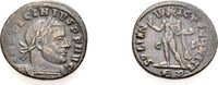ROM, KAISERZEIT Nummus/Follis LICINIUS I.