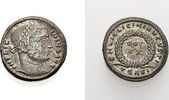 ROM, KAISERZEIT Nummus LICINIUS I.