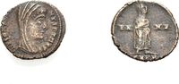 ROM, KAISERZEIT Nummus, postum DIVUS CONSTANTINUS I.