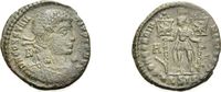 ROM, KAISERZEIT Maiorina (AE 2) CONSTANTIUS II., SISCIA