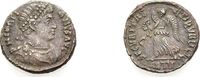 ROM, KAISERZEIT Kleinbronze (AE 3) GRATIANUS