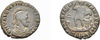ROM, KAISERZEIT Bronze (AE II) VALENTINIANUS II.