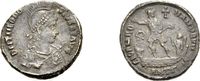 ROM, KAISERZEIT Follis THEODOSIUS I.