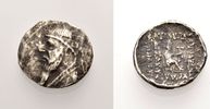 PERSIEN, PARTHER Drachme MITHRADATES I.