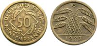 WEIMARER REPUBLIK 50 Rentenpfennig