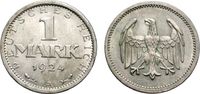 WEIMARER REPUBLIK 1 Mark
