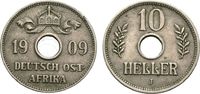 OSTAFRIKA 10 Heller