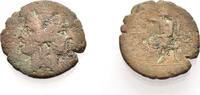 GRIECHISCHE MÜNZEN Pentonkion, Bronze BRUTTIUM: RHEGION