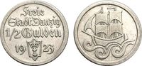 DANZIG 1/2 Gulden