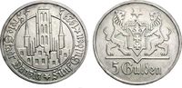 DANZIG 5 Gulden