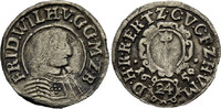 BRANDENBURG-PREUSSEN Groschen