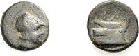 KÖNIGE VON MAKEDONIEN AE Kleinbronze DEMETRIOS POLIORKETES