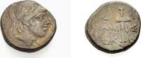GRIECHISCHE MÜNZEN AE Bronze PONTOS, AMISOS