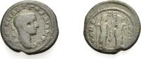 GRIECHISCHE MÜNZEN UNTER ROM AE Diassarion MOESIA INFERIOR: ODESSOS, UNTER GORDIANUS III. PIUS