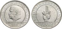 WEIMARER REPUBLIK 3 Mark Verfassung