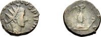 ROM, KAISERZEIT Antoninian TETRICUS I.