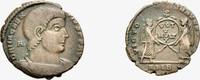 ROM, KAISERZEIT Maiorina MAGNENTIUS