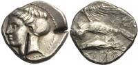 PAPHLAGONIEN Drachme SINOPE