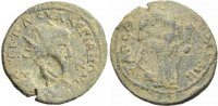 GRIECHISCHE MÜNZEN UNTER ROM Bronze TARSOS: VALERIANUS I.