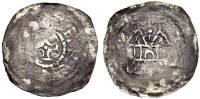 VILLINGEN Pfennig GRAFEN VON ZÄHRINGEN