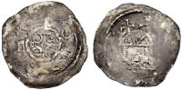 VILLINGEN Pfennig GRAFEN VON ZÄHRINGEN