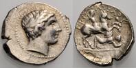 PAIONIEN Tetradrachmon Patraos