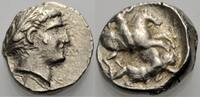 PAIONIEN Tetradrachmon Patraos