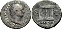ROM, KAISERZEIT As TITUS, UNTER VESPASIANUS