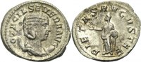 ROM, KAISERZEIT Antoninian OTACILIA SEVERA