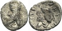 PERSIEN, PERSIS Halbdrachme MANCIHR II.