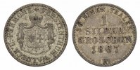 WALDECK Silbergroschen