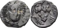 GRIECHISCHE MÜNZEN AE Kleinbronze KARIEN: KRANAOS