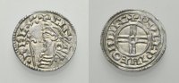 GROSSBRITANNIEN Penny CNUT