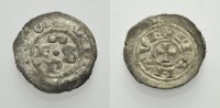 ITALIEN Denaro scodellato MANTOVA: VESCOVI DI MANTOVA