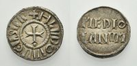 ITALIEN: MILANO (LOMBARDIA) Denar LUDWIG DER FROMME