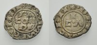 ITALIEN Mezzano PIACENZA; MONETAZIONE COMMUNALE COL NOME DI CORRADO II.