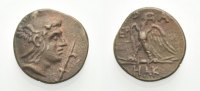 KÖNIGE VON MAKEDONIEN Bronze PERSEUS
