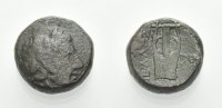 MAKEDONIEN AE Bronze PELLA