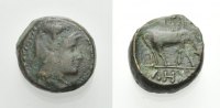 MAKEDONIEN AE Bronze PELLA