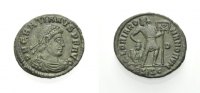 ROM, KAISERZEIT AE Nummus GRATIANUS