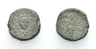 GRIECHISCHE MÜNZEN AE Bronze PAPHLAGONIEN: AMASTRIS