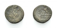 GRIECHISCHE MÜNZEN AE Bronze PAPHLAGONIEN: SINOPE