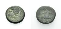 GRIECHISCHE MÜNZEN AE Kleinbronze MYSIEN: ADRAMYTEION