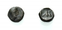 GRIECHISCHE MÜNZEN AE Kleinbronze IONIEN: EPHESOS