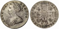 GROSSBRITANNIEN Crown Anne